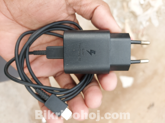 25w Samsung used,  price fixed